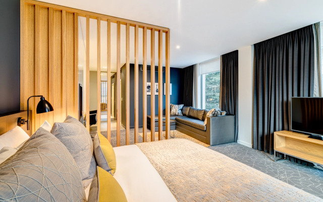 Apex City of Bath Hotel
