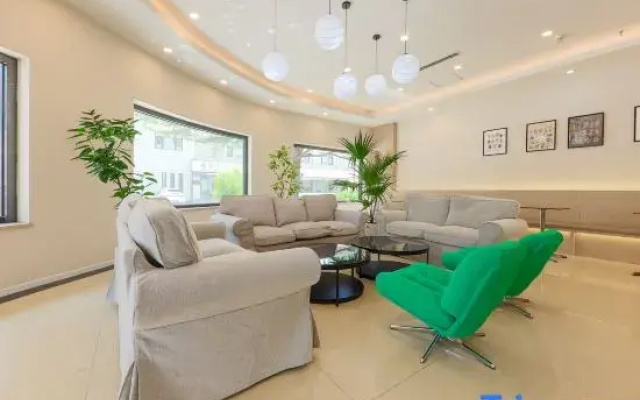 Zhuzong Apartment @5Lmeet
