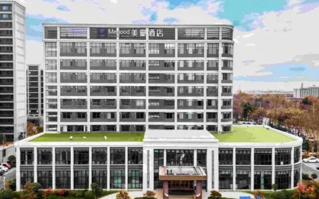 Mehood Hotel (Jining Wanxianghui Chunfeng Renli)
