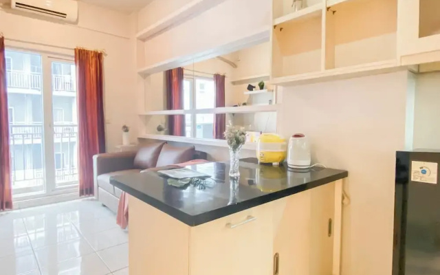 Modern And Homey 2Br Apartment Grand Center Point Bekasi