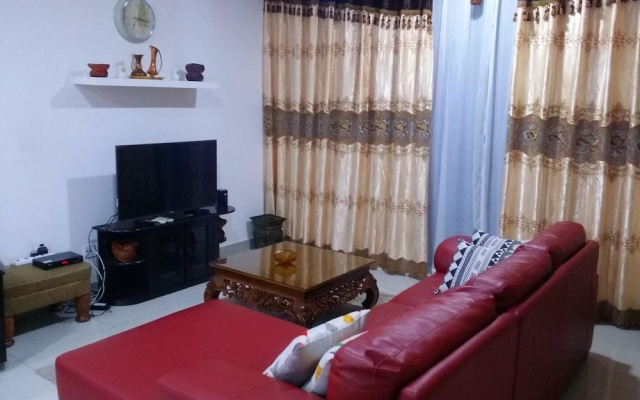 ALAMi Homestay Trefoil