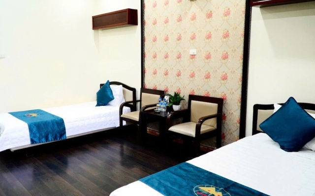 Bang Giang EcoGreen Hotel