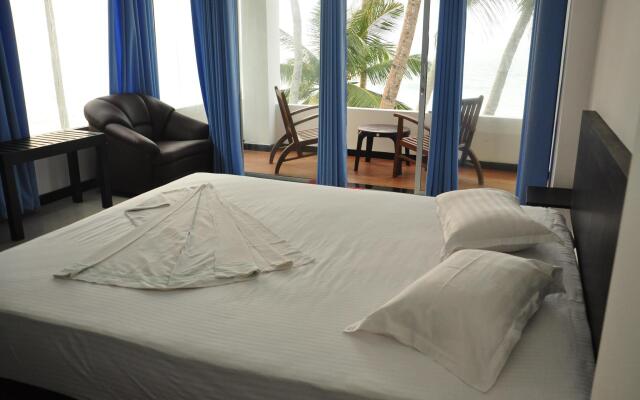 Cool Beach Hotel комната для гостей