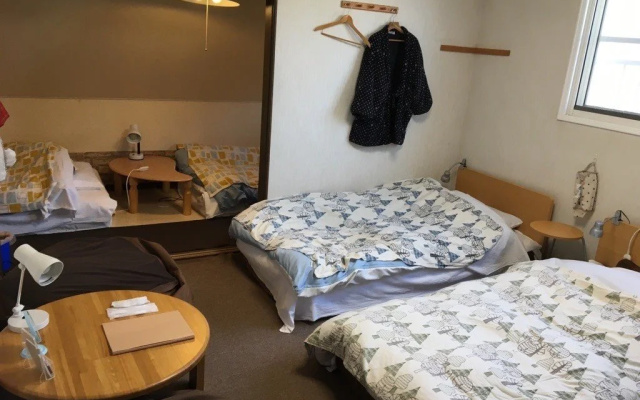 Tabi-no-Yado Furarin (Formerly Rokugo Furalin Youth Hostel)