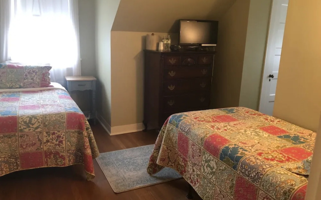 The Magnolia Inn