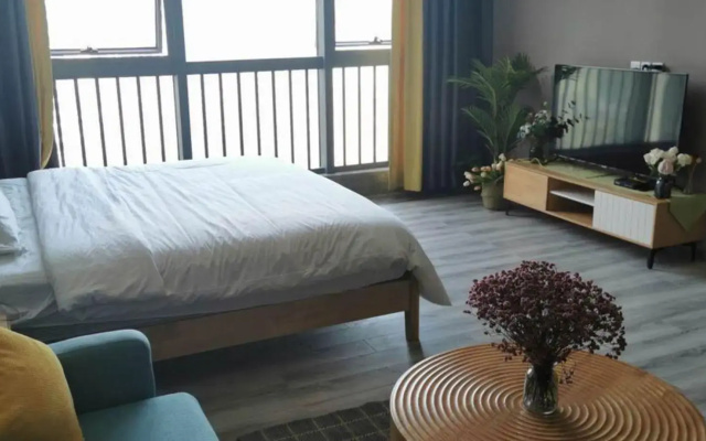 Metoo Jingxuan Apartment