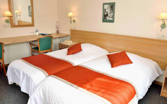 Hotel La Sapiniere
