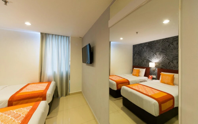 OYO 133 My Signature Hotel Little India