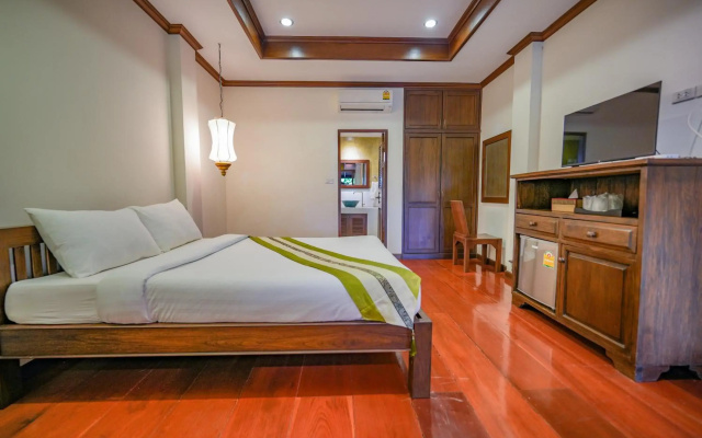 Monmuang ChiangMai resort