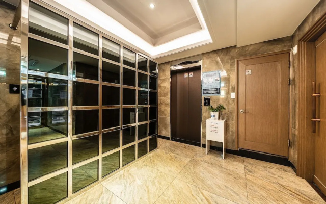 Starlight Hotel Seoul Yeongdeungpo