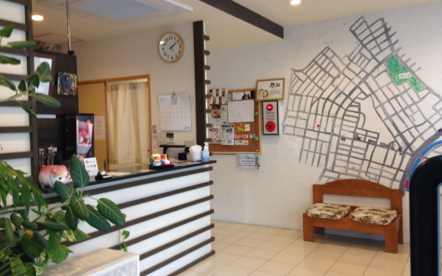 Naha Wafuu Hotel Hokkaisou