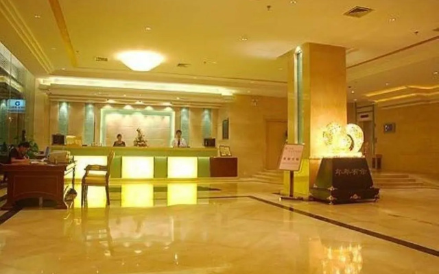 Leahouse Garden Hotel - Chengdu