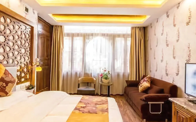 Chujian Lijiang Boutique Inn