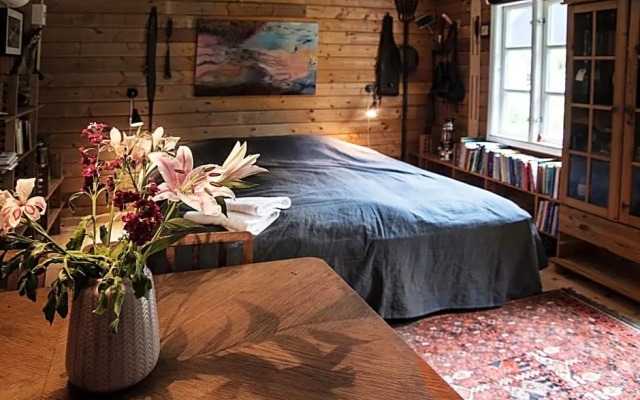 Grundfør bed and breakfast