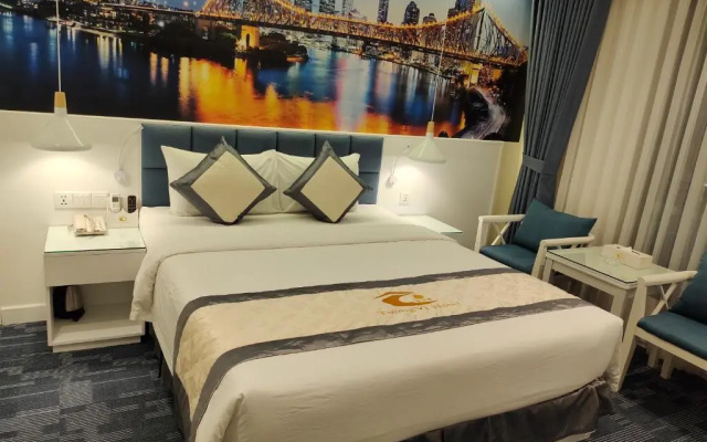 Tuong Vi Corner Hotel