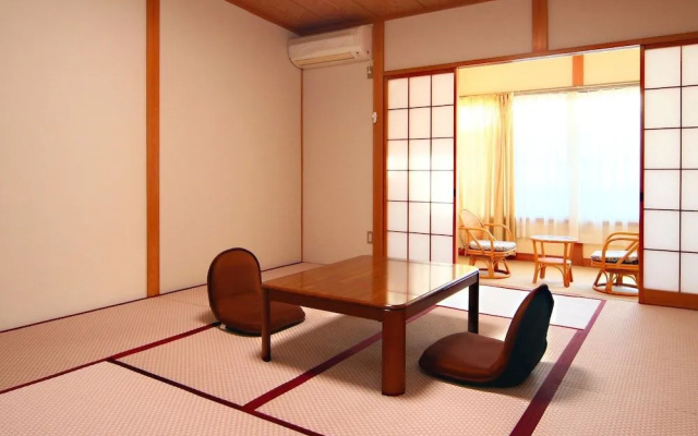 Wafu Pension Tamure