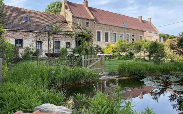 Maison d'hôtes La Rose Laitière