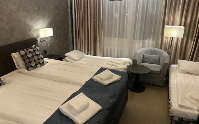 Hotell Rättvik