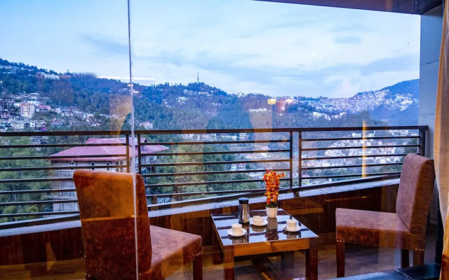 Golden Fern Resort
