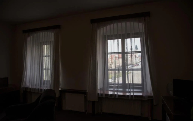 Hotel Celerin Telc