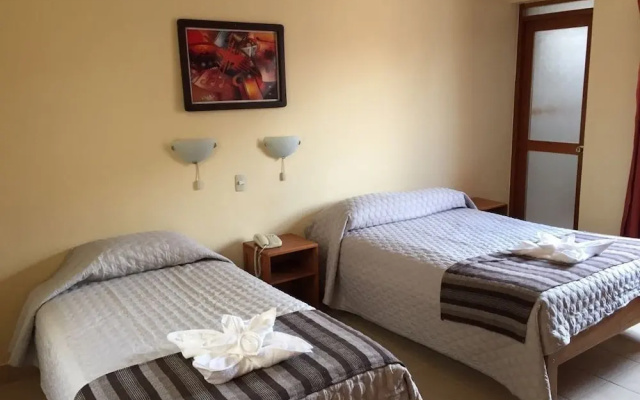 Yantra Hoteles I