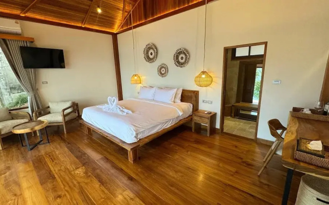Ten Moons Sunset Villas