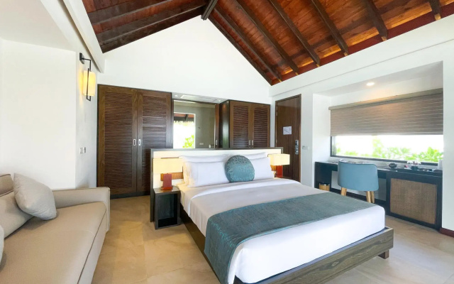 Отель NOOE Maldives Kunaavashi