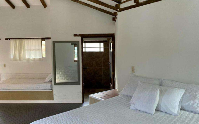 Hotel El Mirador Villa De Leyva