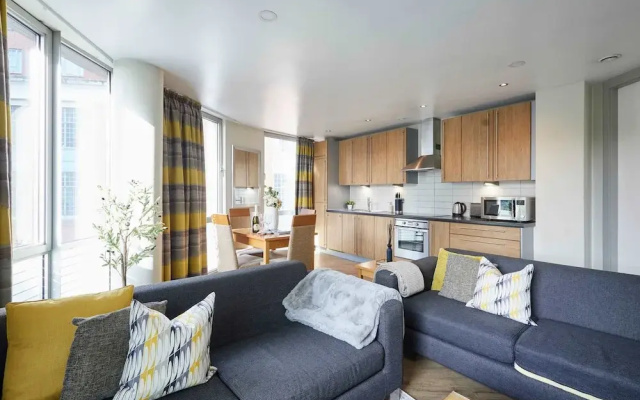 Host Stay 207 Hatton Garden