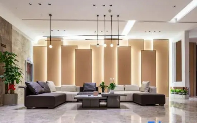 Yunshang Impression Hotel (Shangyu Shaoxing East Station)