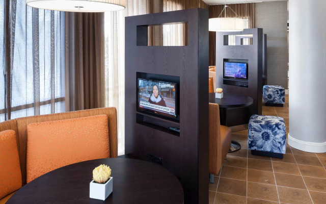 Courtyard by Marriott Houston North/Shenandoah