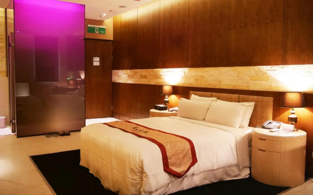 Lanxia Boutique Motel