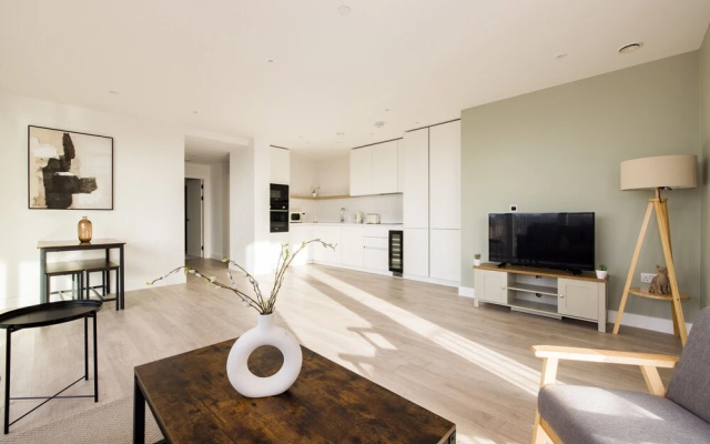 The Wembley Apartment