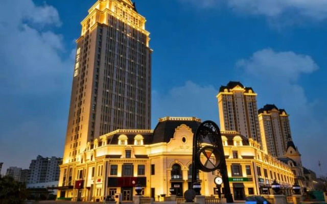 Orange Hotel (Tianjin Jinnan University Town New I