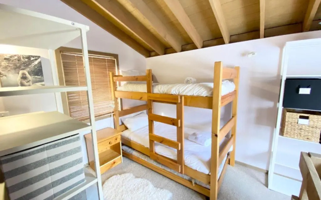 High Bernation Haus