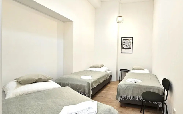 Airport Messe Apartments
