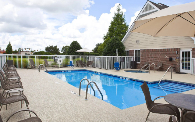 Residence Inn® by Marriott® Baton Rouge South