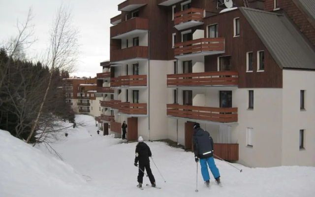 Appartement Le Pleynet, 1 pièce, 3 personnes - FR-1-557A-26