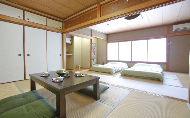 Private Residence Kyoto Miyagawacho