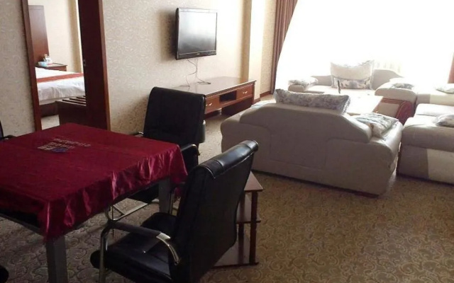 Kunlun Leju Business Hotel