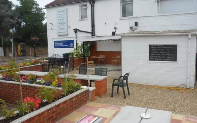 The Backpackers Annexe At The Swan Inn