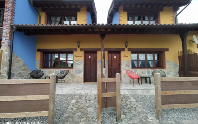 Apartamentos rurales Balcón del Marqués