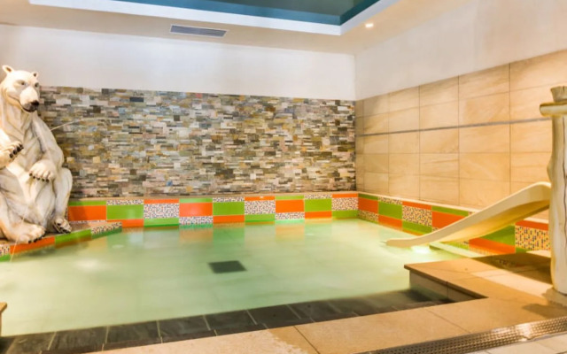 CGH Rés&Spa Chalets de Laÿssia (SMO100)