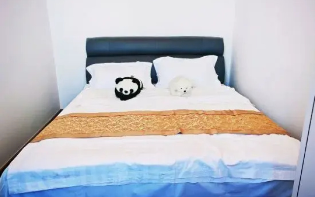 Donggang Weisi Apartment (Dalian Venice Water City Branch)