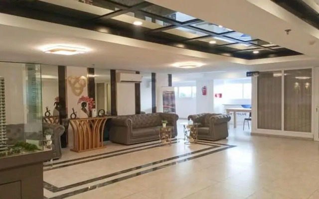 Simply Look Studio At De Prima Apartment