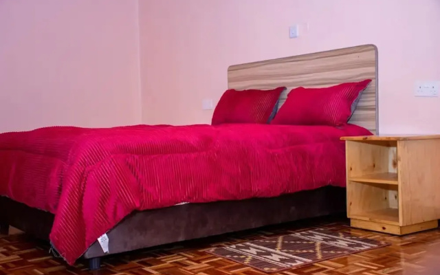 Lux Suites Sinai palace Apartments Narok