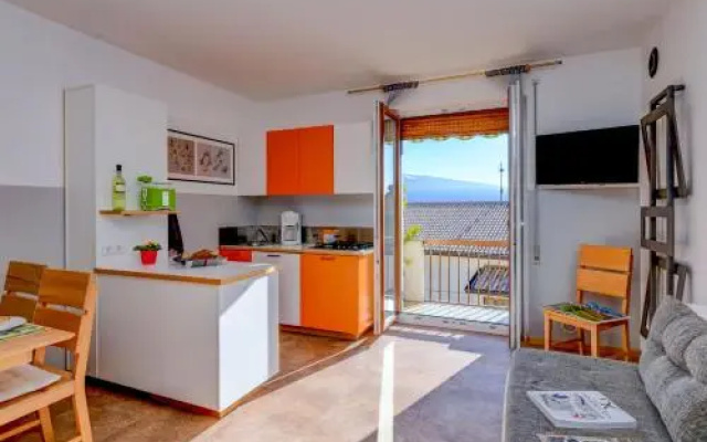 Tignale - Appartement LUPINO 105 - Ferienwohnung am Gardasee mieten