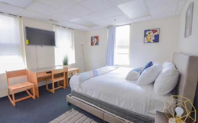 Michie House in College Hill - Hostel