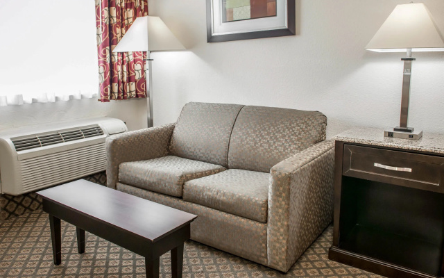 Quality Inn Fort Wayne