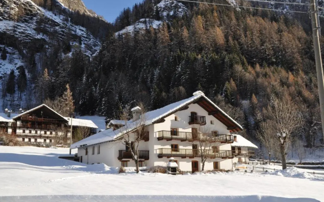 Residenza Verdebjo